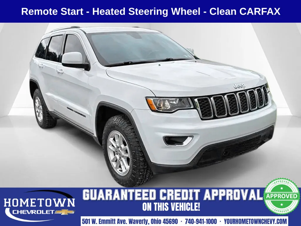 2020 Jeep Grand Cherokee