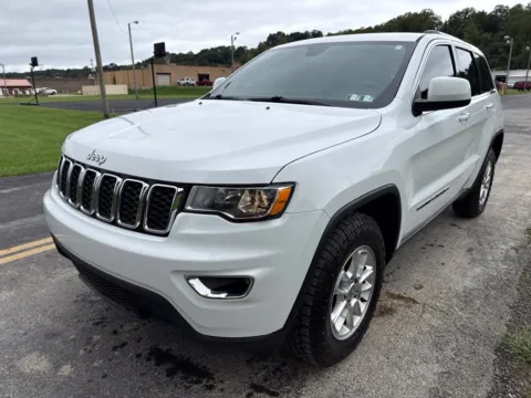 Another view of 2020 Jeep Grand Cherokee Laredo E for sale in Waverly, OH at Hometown Chevrolet