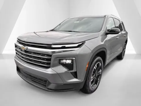 Another view of 2027 Chevrolet Traverse LT for sale in Waverly, OH at Hometown Chevrolet