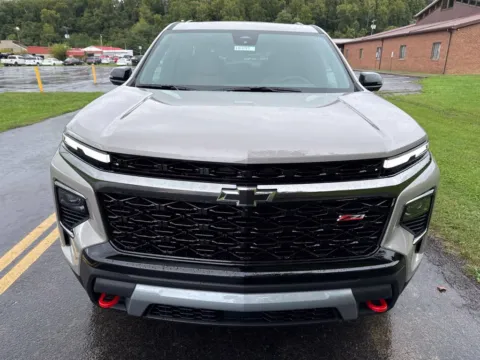 Photos of 2027 Chevrolet Traverse Z71 for sale in Waverly, OH at Hometown Chevrolet