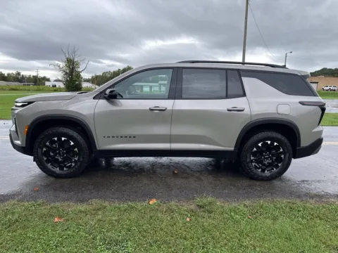 More photos of 2027 Chevrolet Traverse Z71 at Hometown Chevrolet, OH