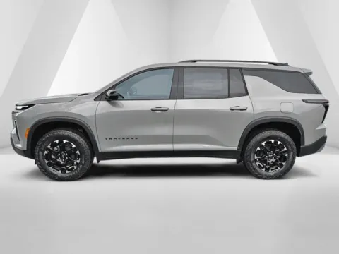 More photos of 2027 Chevrolet Traverse Z71 at Hometown Chevrolet, OH