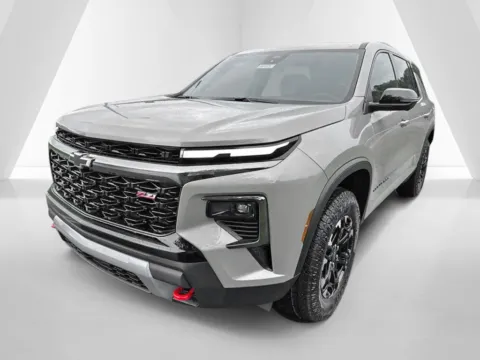 Another view of 2027 Chevrolet Traverse Z71 for sale in Waverly, OH at Hometown Chevrolet