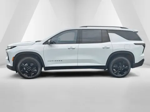 More photos of 2027 Chevrolet Traverse LT at Hometown Chevrolet, OH