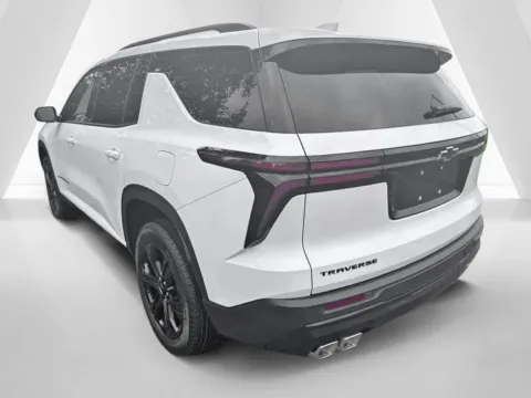 More photos of 2027 Chevrolet Traverse LT at Hometown Chevrolet, OH