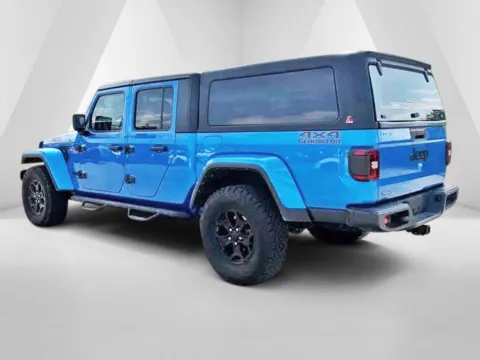 More photos of 2021 Jeep Gladiator Willys at Hometown Chevrolet, OH