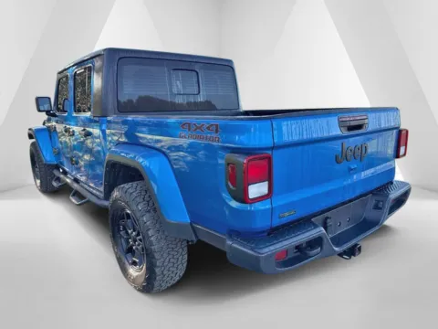 More photos of 2021 Jeep Gladiator Willys at Hometown Chevrolet, OH