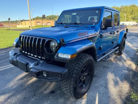 More photos of 2021 Jeep Gladiator Willys at Hometown Chevrolet, OH