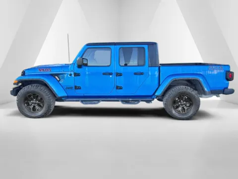 More photos of 2021 Jeep Gladiator Willys at Hometown Chevrolet, OH