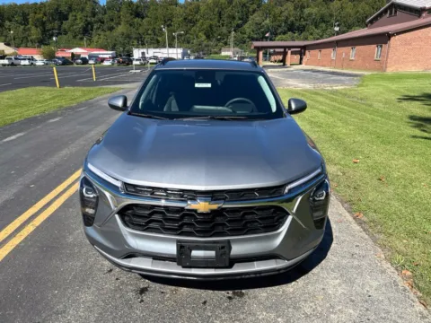 Photos of 2025 Chevrolet Trax LT for sale in Waverly, OH at Hometown Chevrolet