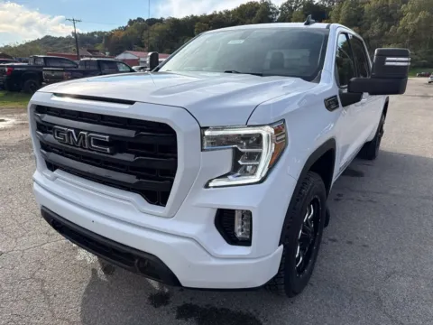 Another view of 2021 GMC Sierra 1500 Elevation for sale in Waverly, OH at Hometown Chevrolet