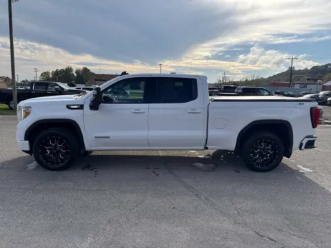 More photos of 2021 GMC Sierra 1500 Elevation at Hometown Chevrolet, OH