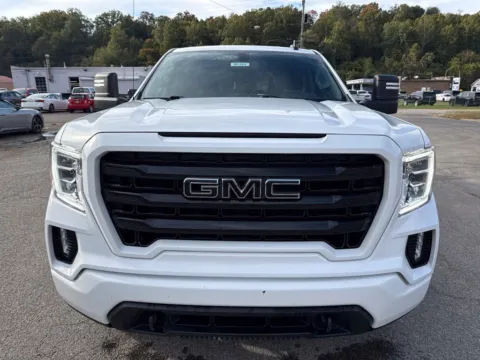 Photos of 2021 GMC Sierra 1500 Elevation for sale in Waverly, OH at Hometown Chevrolet