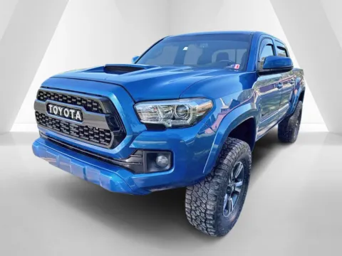 Another view of 2017 Toyota Tacoma TRD Sport for sale in Waverly, OH at Hometown Chevrolet