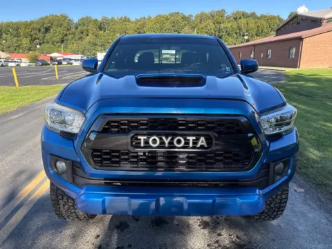 Photos of 2017 Toyota Tacoma TRD Sport for sale in Waverly, OH at Hometown Chevrolet