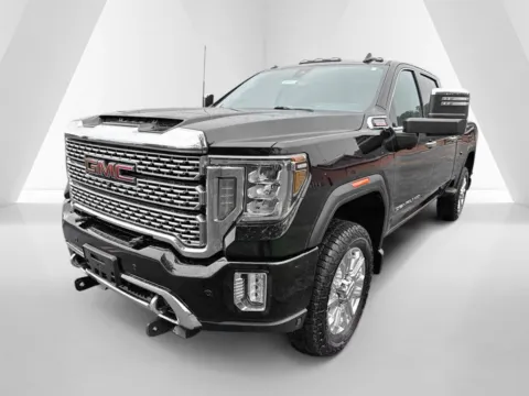 Another view of 2020 GMC Sierra 2500 HD Denali for sale in Waverly, OH at Hometown Chevrolet