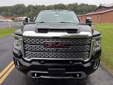 Photos of 2020 GMC Sierra 2500 HD Denali for sale in Waverly, OH at Hometown Chevrolet