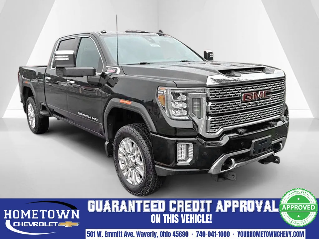 2020 GMC Sierra 2500 Denali HD