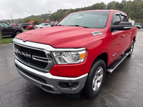 Another view of 2019 Ram 1500 Big Horn/Lone Star for sale in Waverly, OH at Hometown Chevrolet