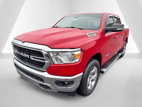 Another view of 2019 Ram 1500 Big Horn/Lone Star for sale in Waverly, OH at Hometown Chevrolet