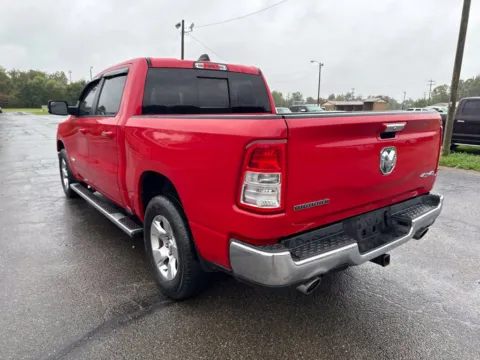 More photos of 2019 Ram 1500 Big Horn/Lone Star at Hometown Chevrolet, OH