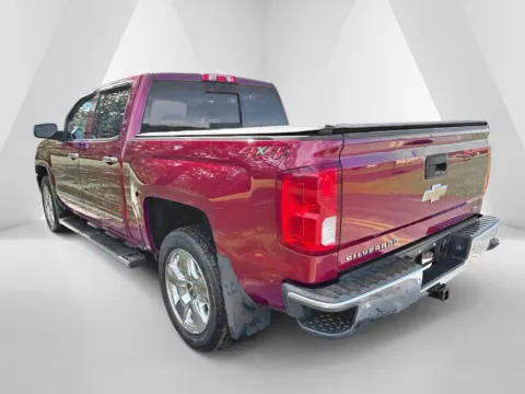 More photos of 2018 Chevrolet Silverado 1500 LTZ at Hometown Chevrolet, OH