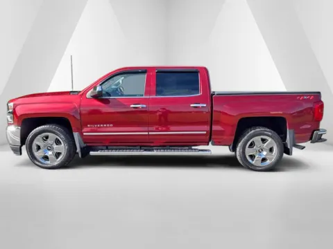 More photos of 2018 Chevrolet Silverado 1500 LTZ at Hometown Chevrolet, OH