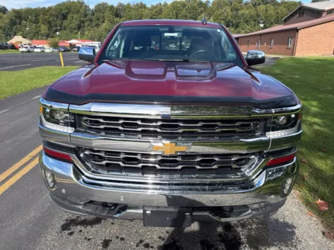 Photos of 2018 Chevrolet Silverado 1500 LTZ for sale in Waverly, OH at Hometown Chevrolet