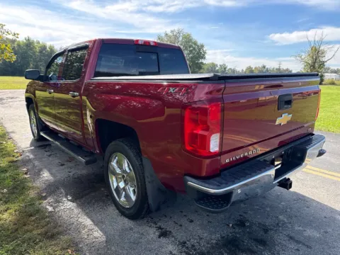 More photos of 2018 Chevrolet Silverado 1500 LTZ at Hometown Chevrolet, OH
