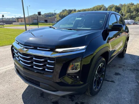Another view of 2027 Chevrolet Equinox LT for sale in Waverly, OH at Hometown Chevrolet