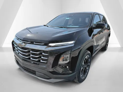Another view of 2027 Chevrolet Equinox LT for sale in Waverly, OH at Hometown Chevrolet
