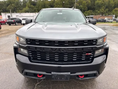 Photos of 2020 Chevrolet Silverado 1500 Custom Trail Boss for sale in Waverly, OH at Hometown Chevrolet