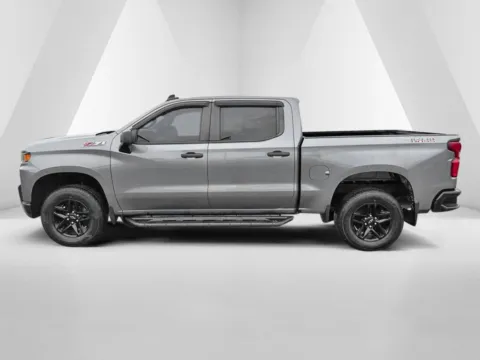 More photos of 2020 Chevrolet Silverado 1500 Custom Trail Boss at Hometown Chevrolet, OH