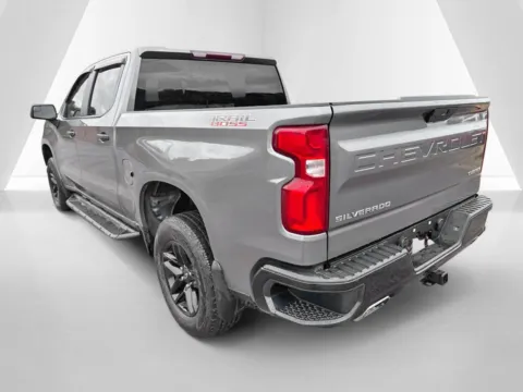 More photos of 2020 Chevrolet Silverado 1500 Custom Trail Boss at Hometown Chevrolet, OH