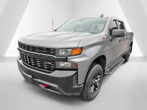 Another view of 2020 Chevrolet Silverado 1500 Custom Trail Boss for sale in Waverly, OH at Hometown Chevrolet