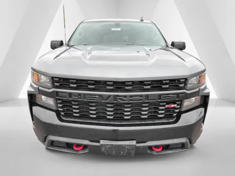 Photos of 2020 Chevrolet Silverado 1500 Custom Trail Boss for sale in Waverly, OH at Hometown Chevrolet