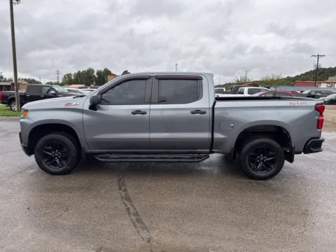 More photos of 2020 Chevrolet Silverado 1500 Custom Trail Boss at Hometown Chevrolet, OH