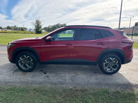 More photos of 2026 Chevrolet Trax LT at Hometown Chevrolet, OH