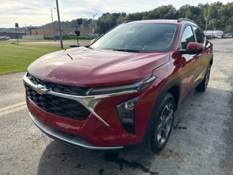 Another view of 2026 Chevrolet Trax LT for sale in Waverly, OH at Hometown Chevrolet