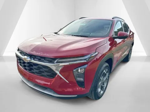 Another view of 2026 Chevrolet Trax LT for sale in Waverly, OH at Hometown Chevrolet