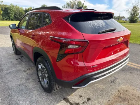 More photos of 2026 Chevrolet Trax LT at Hometown Chevrolet, OH