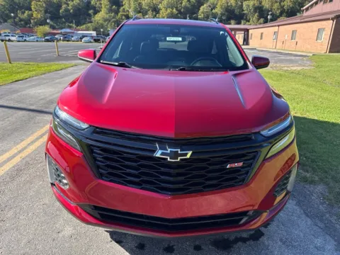 Photos of 2024 Chevrolet Equinox RS for sale in Waverly, OH at Hometown Chevrolet