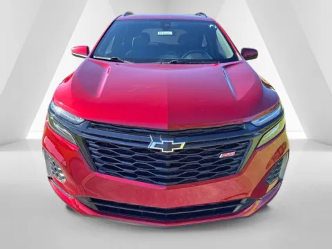 Photos of 2024 Chevrolet Equinox RS for sale in Waverly, OH at Hometown Chevrolet