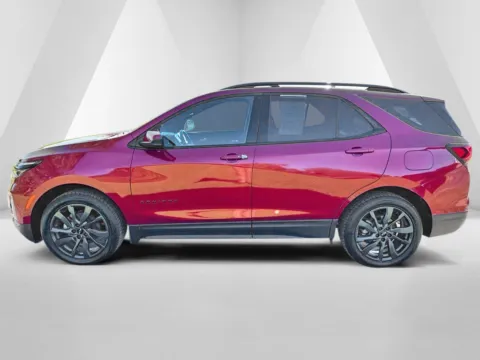 More photos of 2024 Chevrolet Equinox RS at Hometown Chevrolet, OH