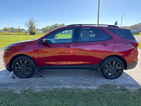 More photos of 2024 Chevrolet Equinox RS at Hometown Chevrolet, OH