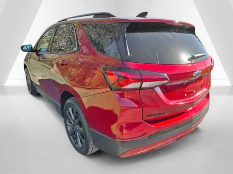 More photos of 2024 Chevrolet Equinox RS at Hometown Chevrolet, OH