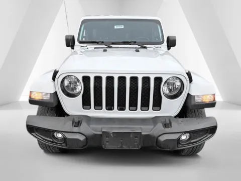 Another view of 2021 Jeep Wrangler Unlimited Sahara Altitude for sale in Waverly, OH at Hometown Chevrolet