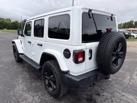 More photos of 2021 Jeep Wrangler Unlimited Sahara Altitude at Hometown Chevrolet, OH