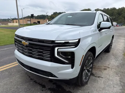 Another view of 2027 Chevrolet Suburban High Country for sale in Waverly, OH at Hometown Chevrolet