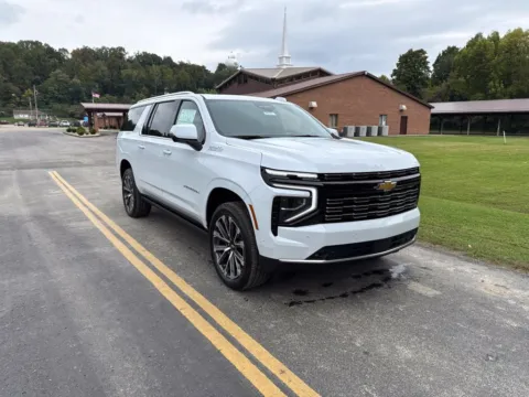 White 2027 Chevrolet Suburban High Country for sale in Waverly, OH